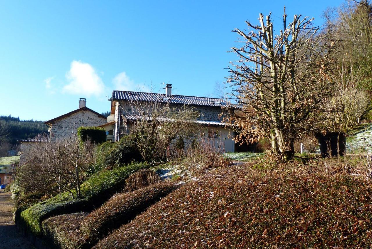 Gite Du Hameau D'Amignie Vernay Luaran gambar