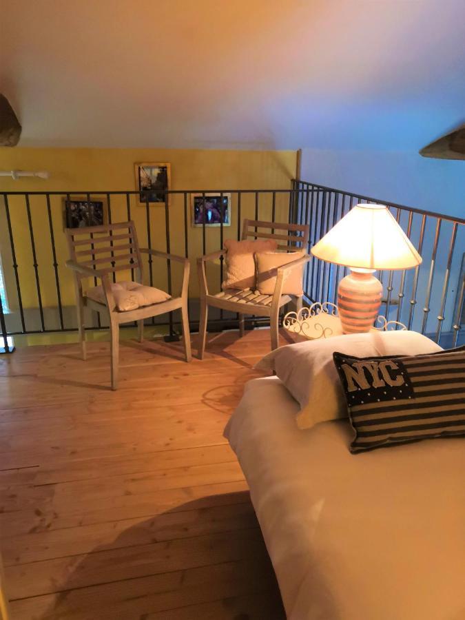 Gite Du Hameau D'Amignie Vernay Luaran gambar
