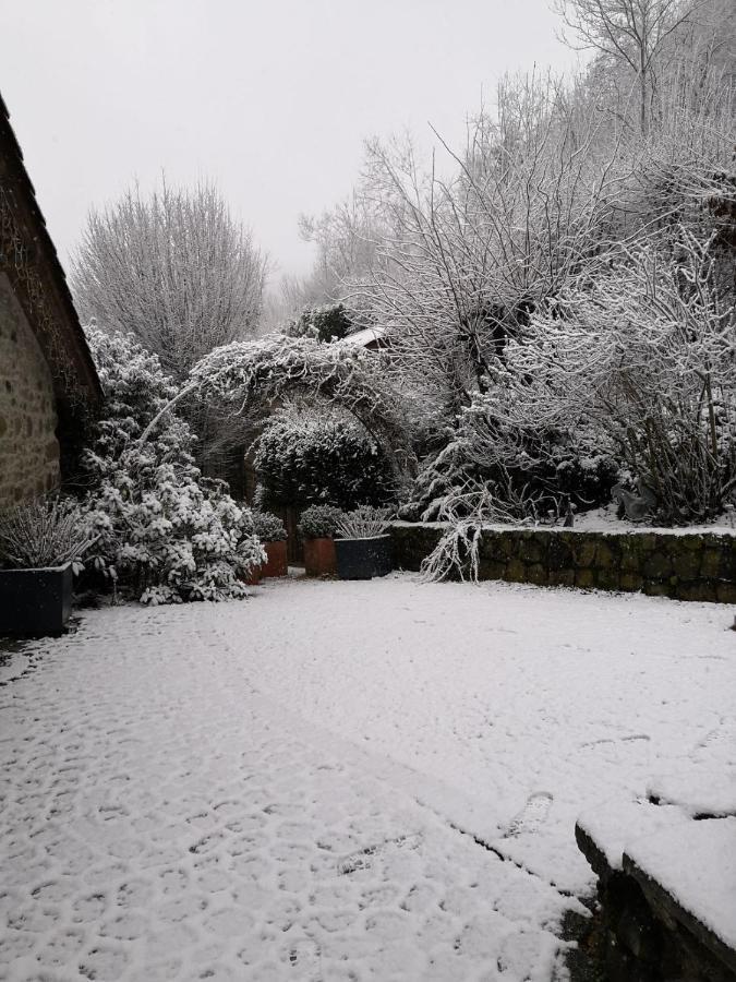 Gite Du Hameau D'Amignie Vernay Luaran gambar