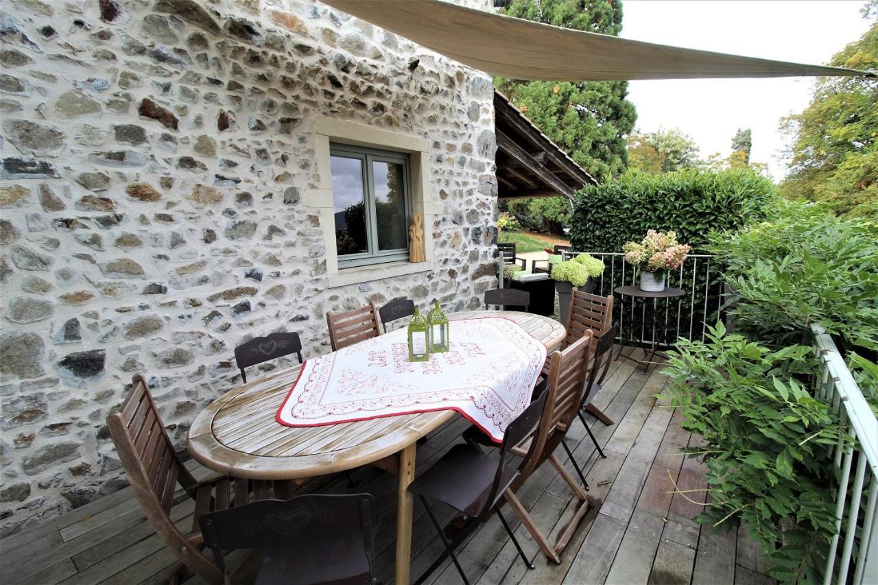 Gite Du Hameau D'Amignie Vernay Luaran gambar