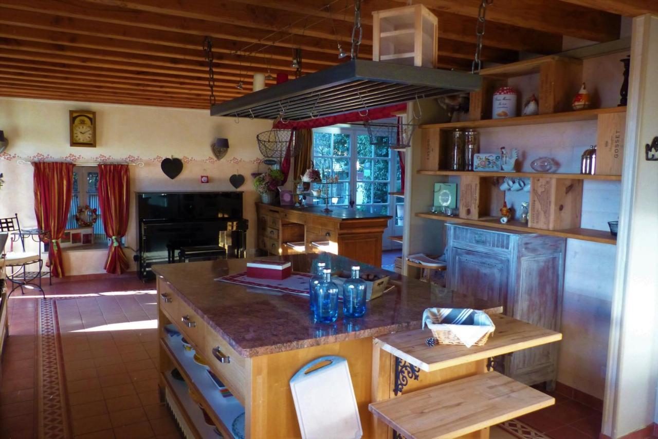 Gite Du Hameau D'Amignie Vernay Luaran gambar