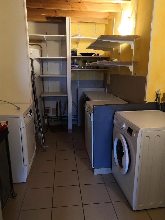 Gite Du Hameau D'Amignie Vernay Luaran gambar