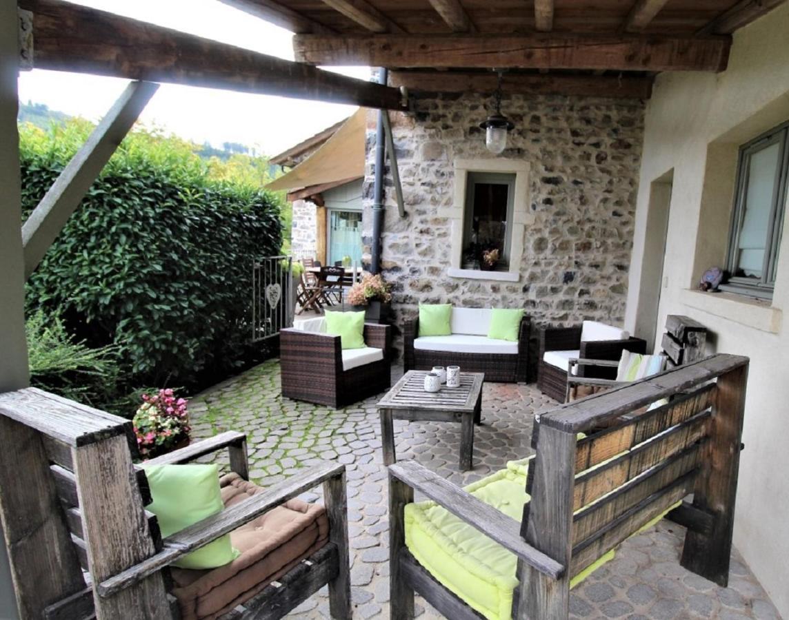 Gite Du Hameau D'Amignie Vernay Luaran gambar