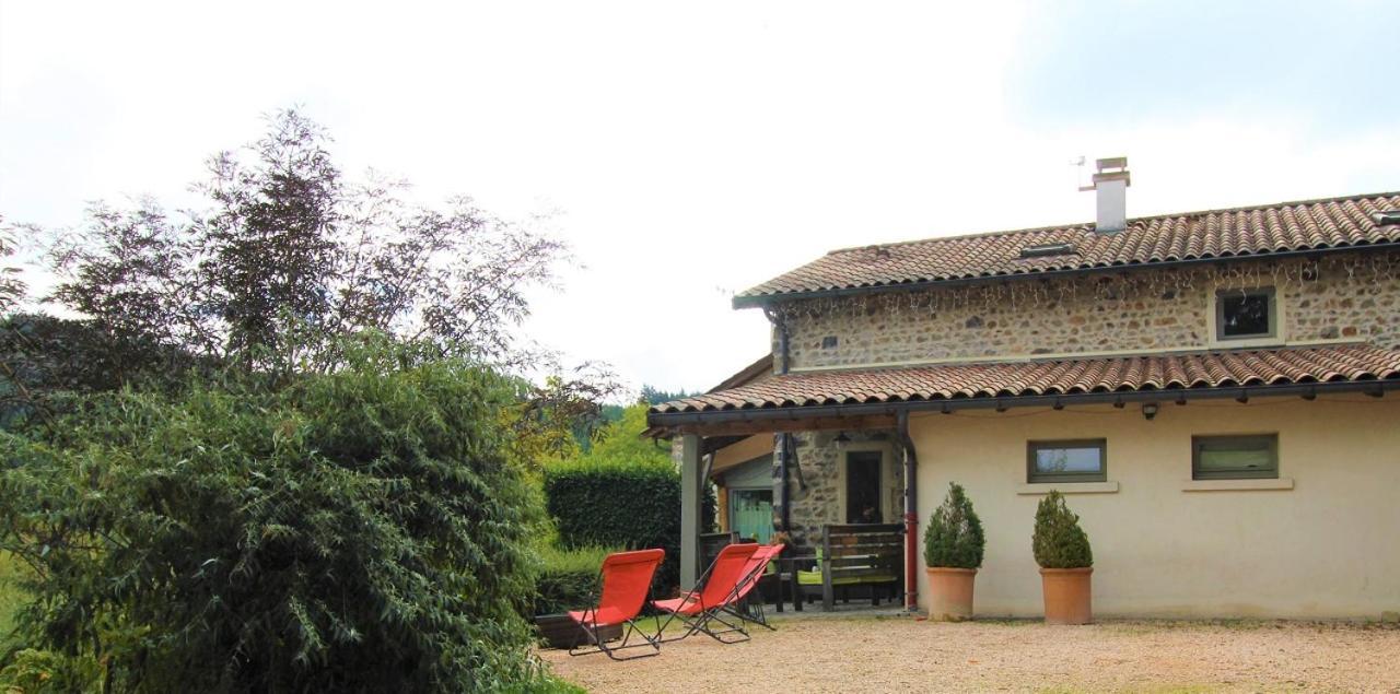 Gite Du Hameau D'Amignie Vernay Luaran gambar