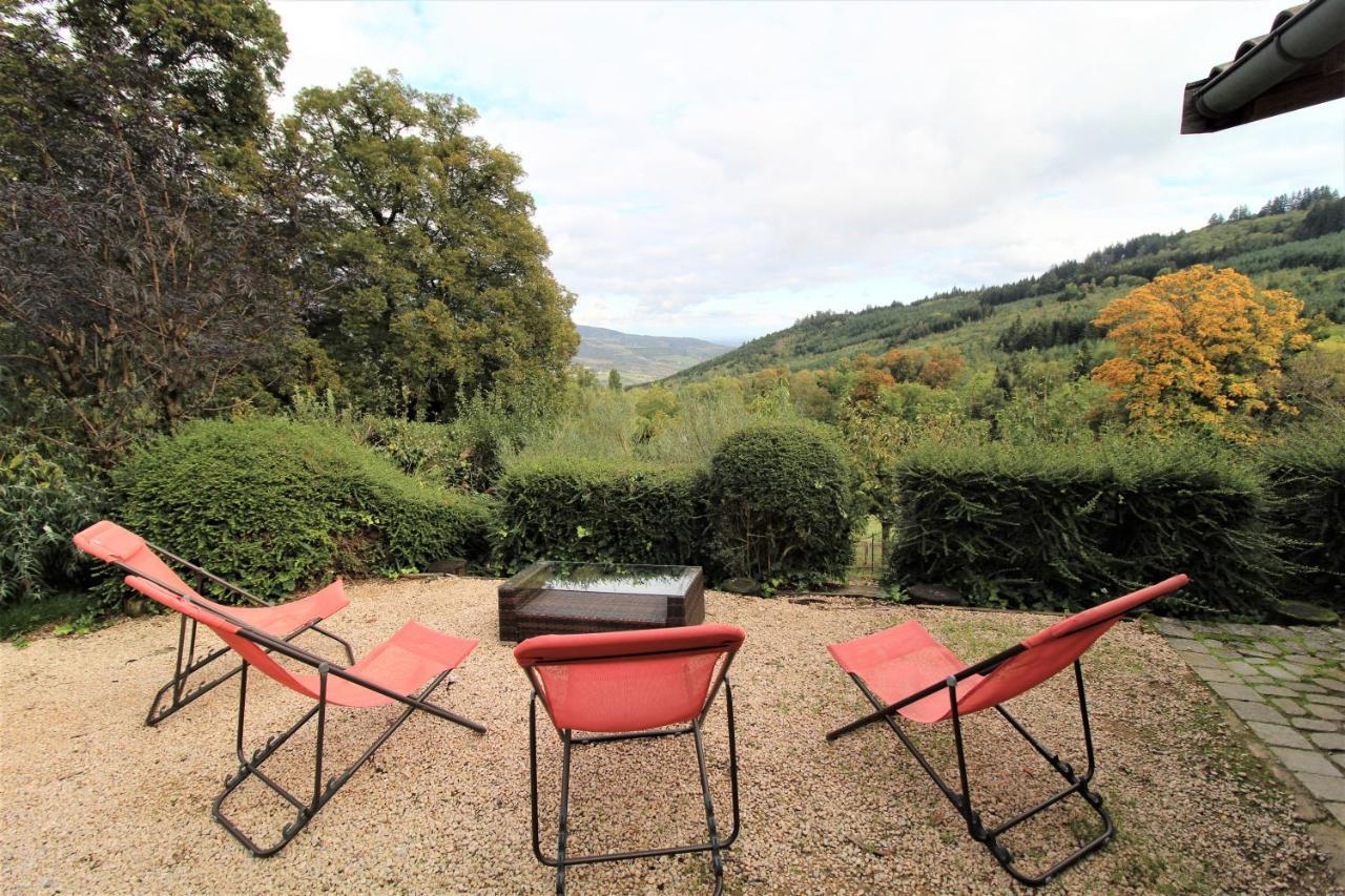 Gite Du Hameau D'Amignie Vernay Luaran gambar