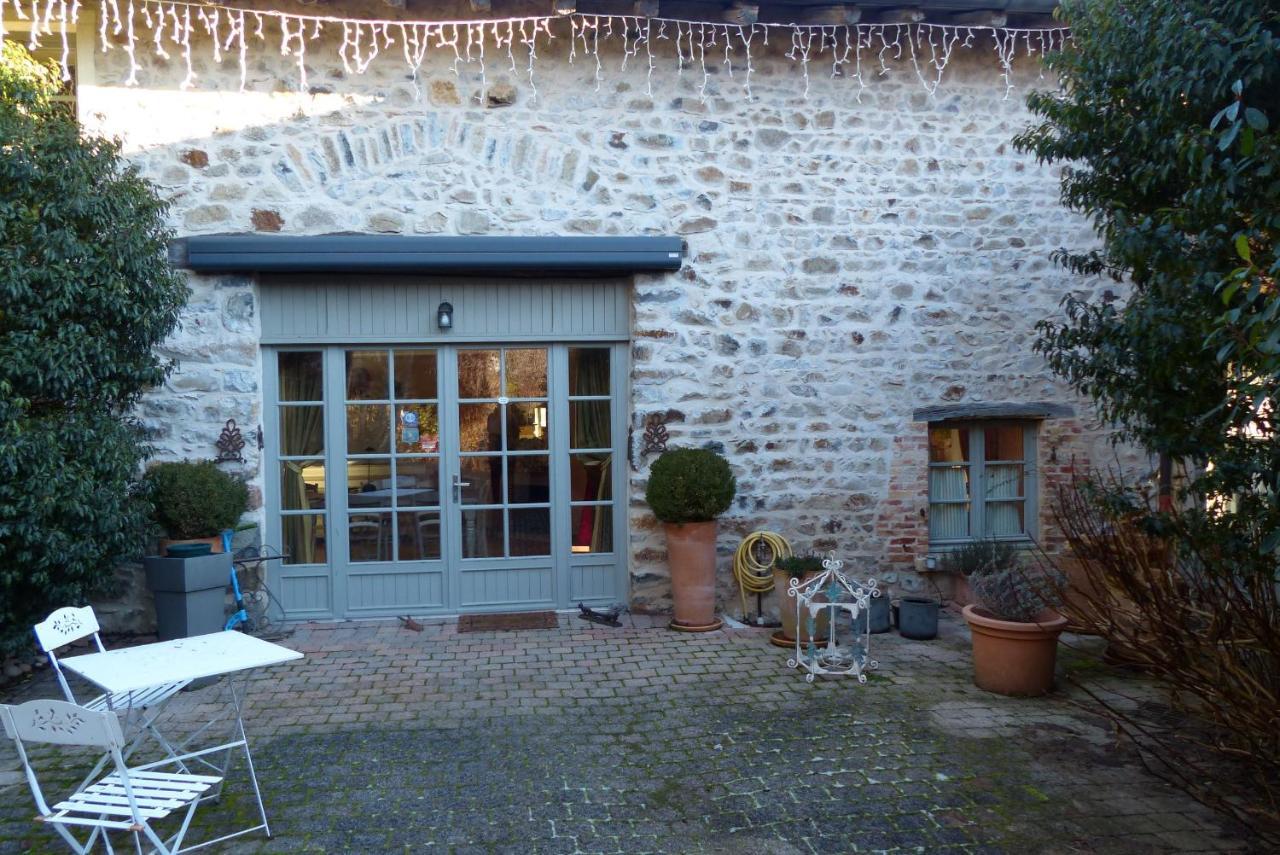 Gite Du Hameau D'Amignie Vernay Luaran gambar
