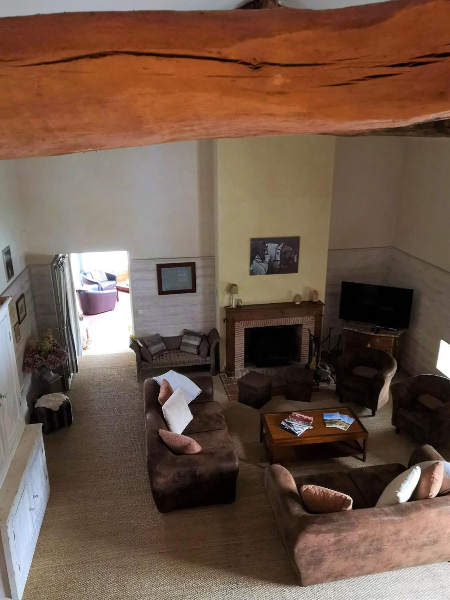 Gite Du Hameau D'Amignie Vernay Luaran gambar