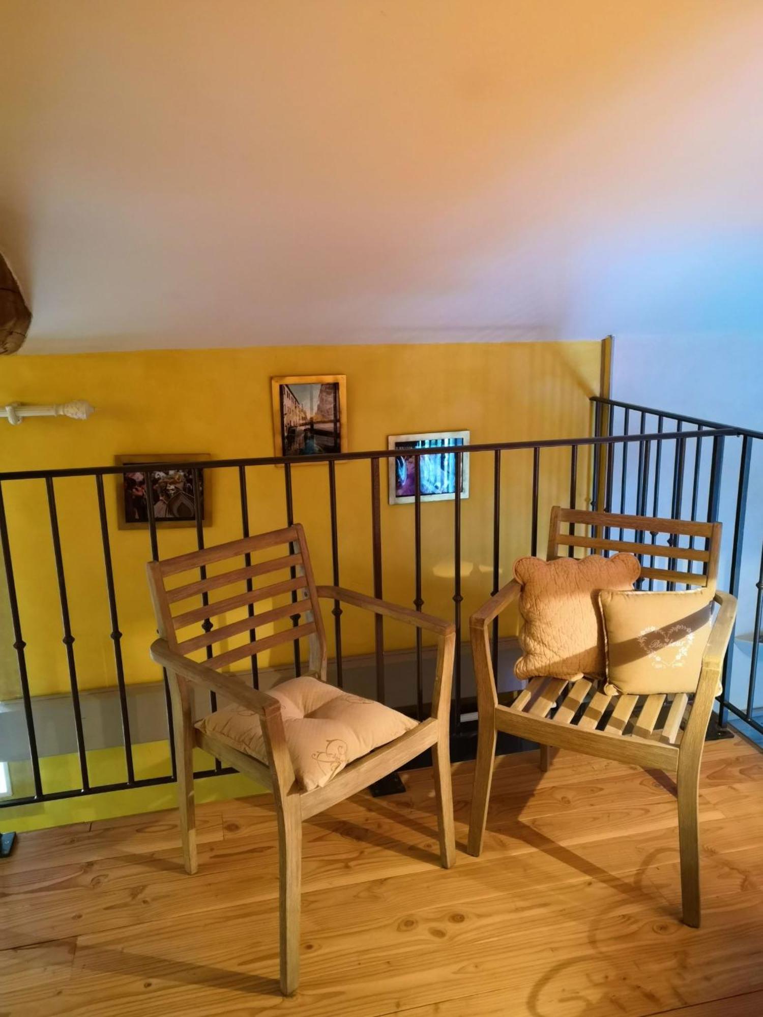 Gite Du Hameau D'Amignie Vernay Luaran gambar