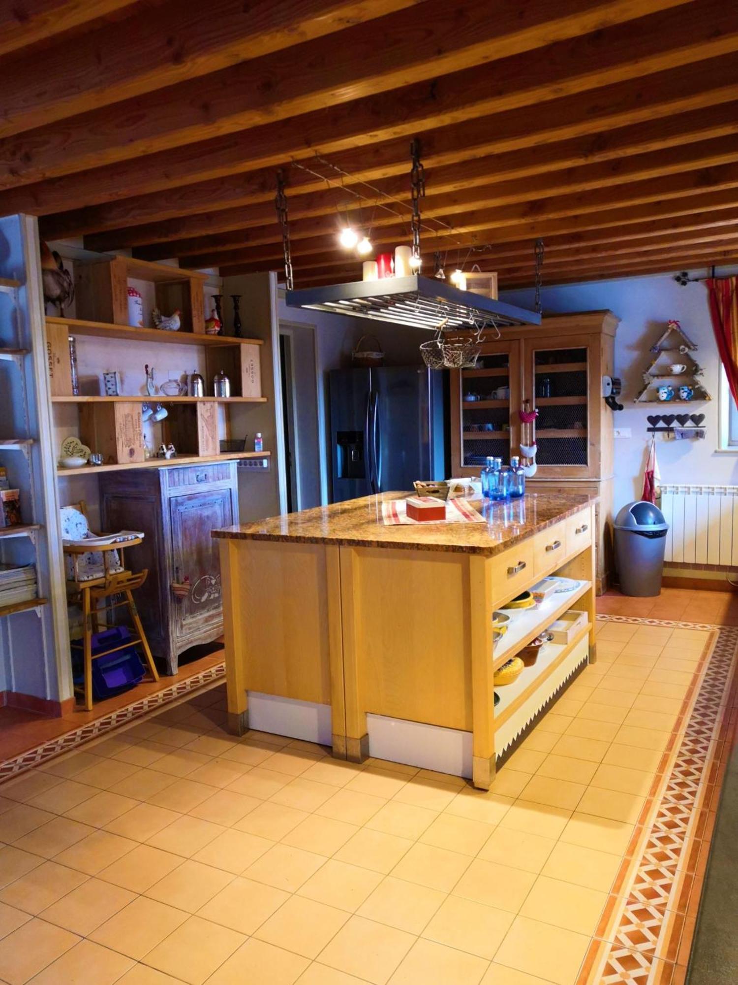 Gite Du Hameau D'Amignie Vernay Luaran gambar