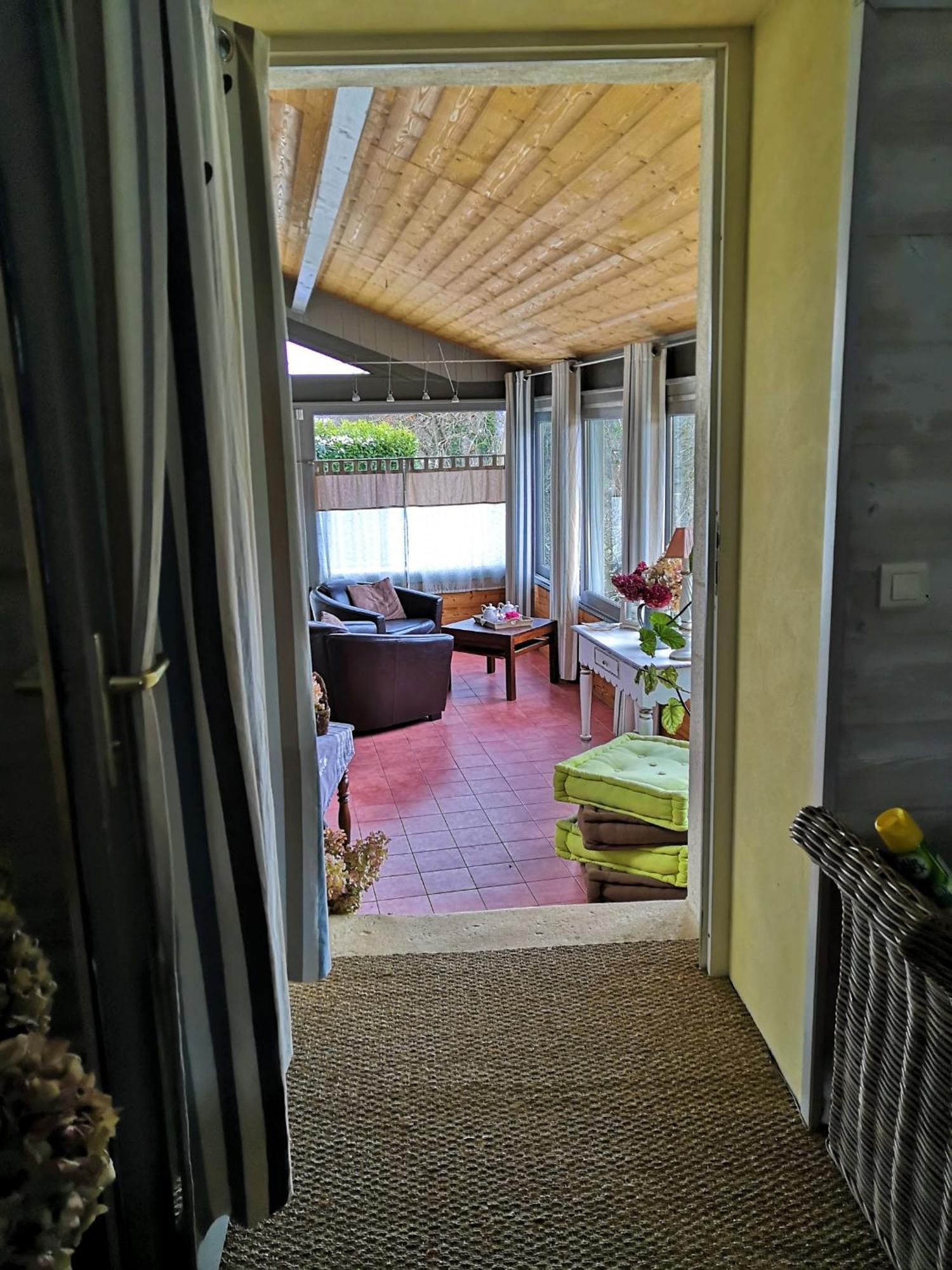 Gite Du Hameau D'Amignie Vernay Luaran gambar