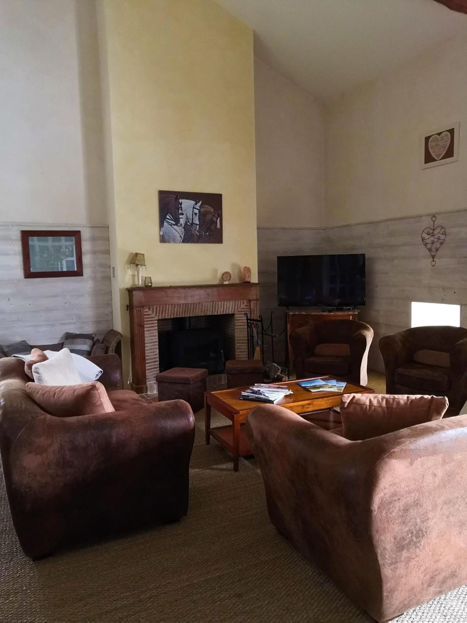 Gite Du Hameau D'Amignie Vernay Luaran gambar