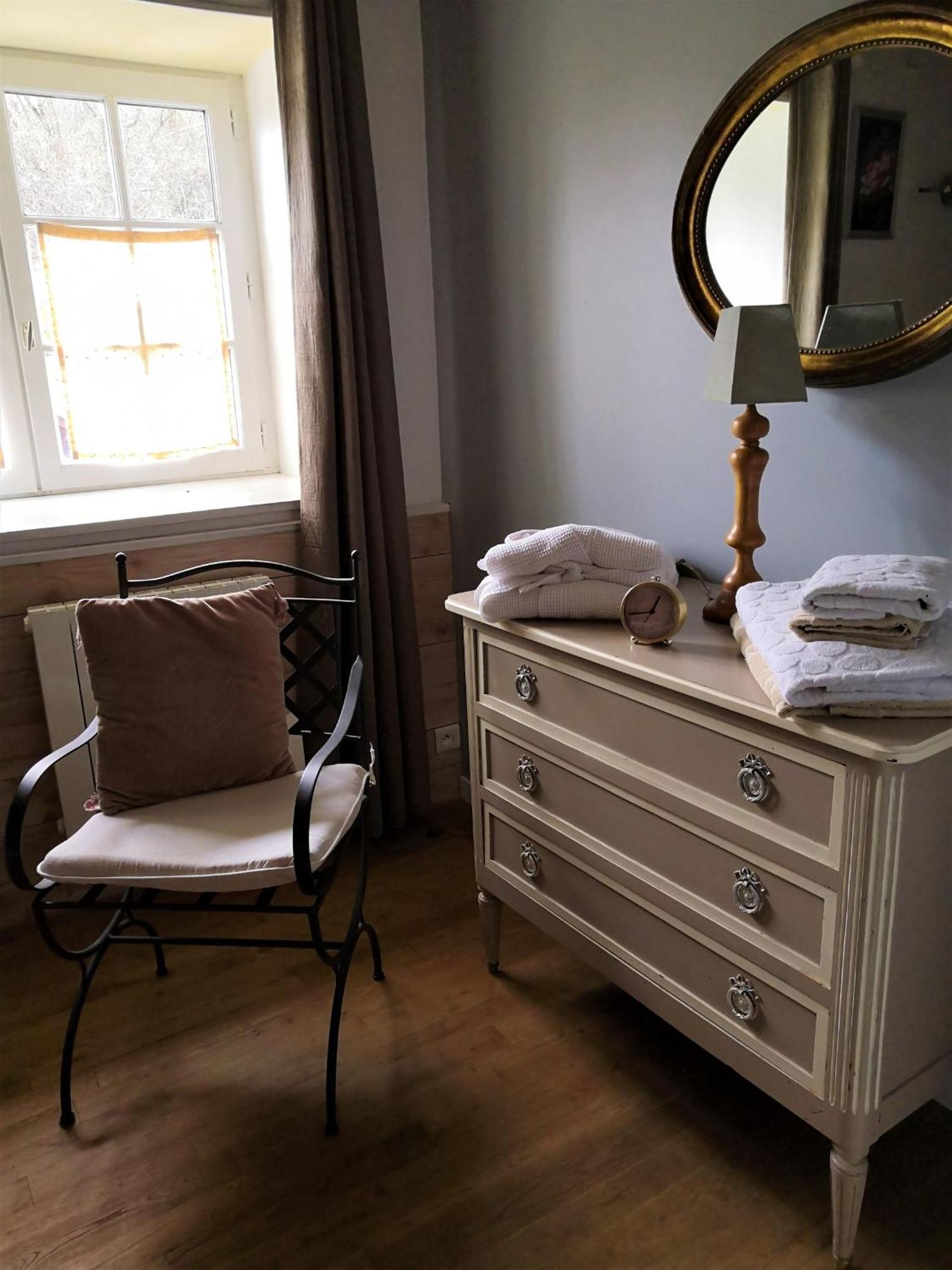 Gite Du Hameau D'Amignie Vernay Luaran gambar