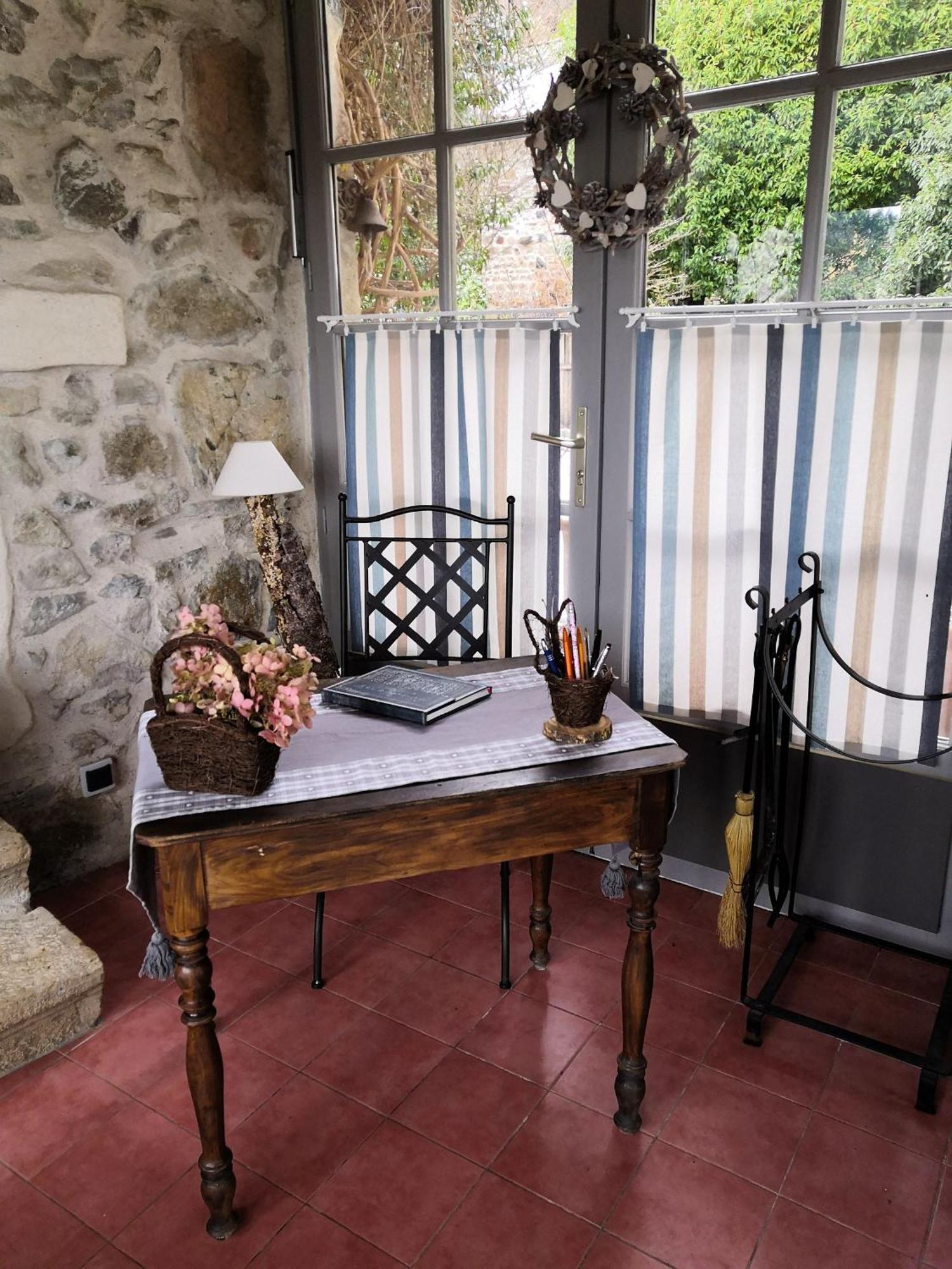 Gite Du Hameau D'Amignie Vernay Luaran gambar