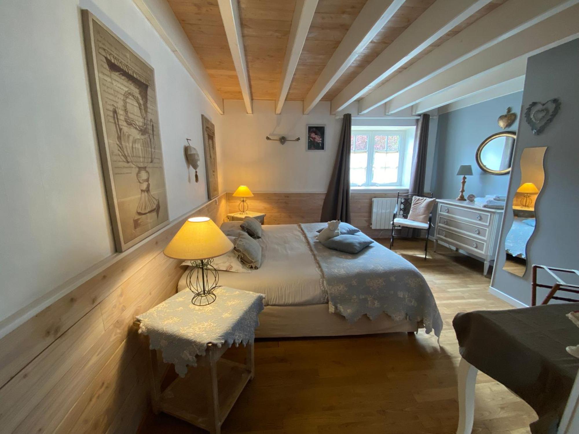 Gite Du Hameau D'Amignie Vernay Luaran gambar
