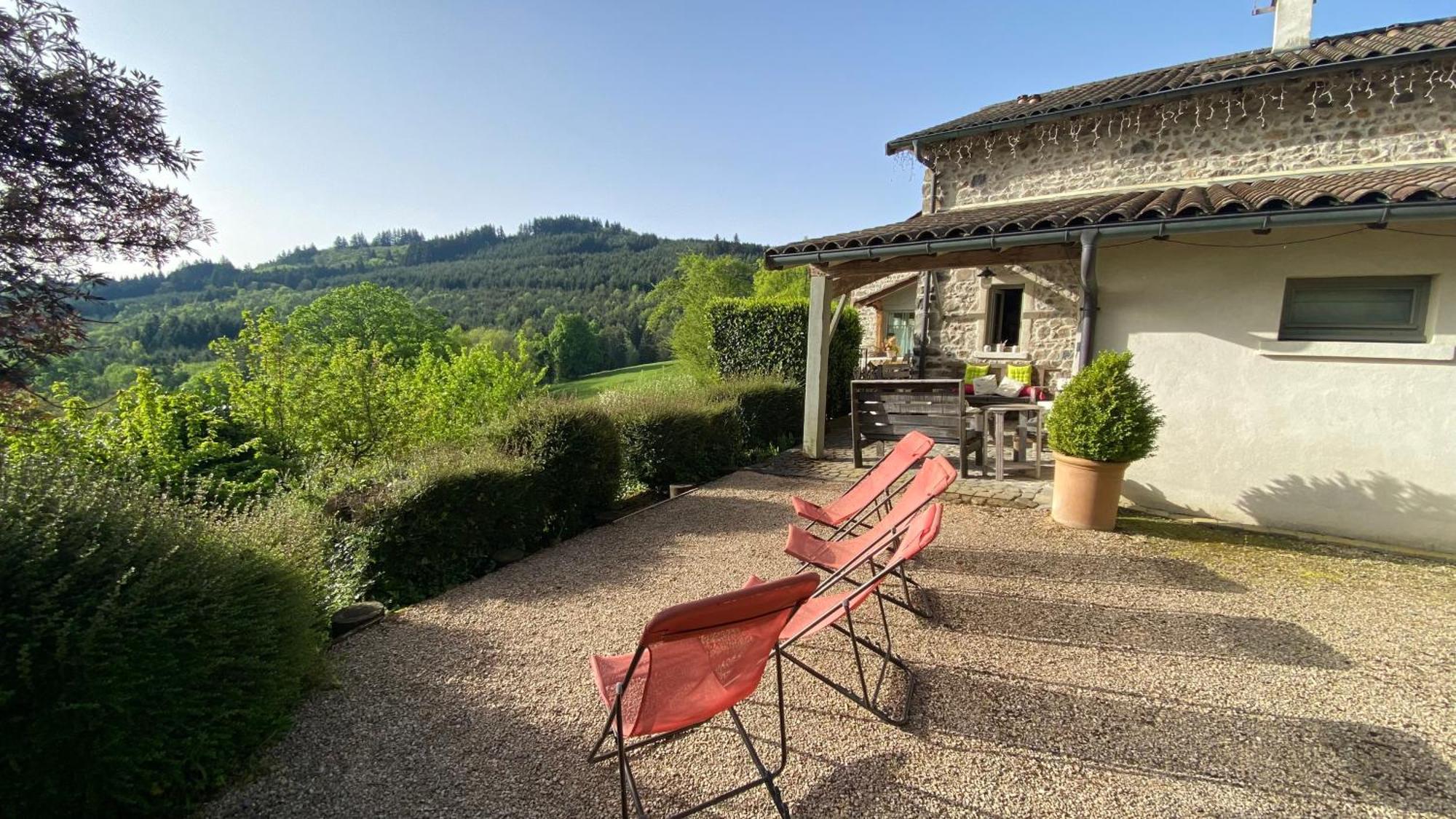 Gite Du Hameau D'Amignie Vernay Luaran gambar