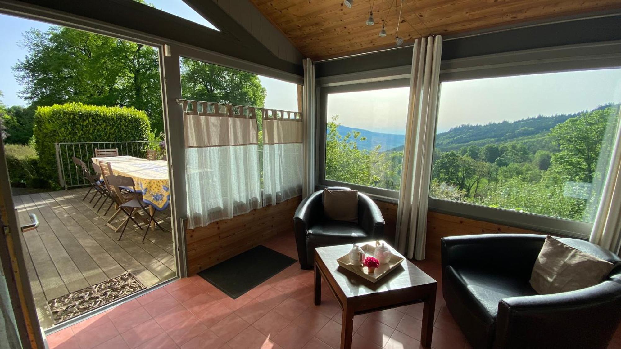 Gite Du Hameau D'Amignie Vernay Luaran gambar